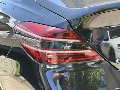 2023 Genesis G70 3.3T