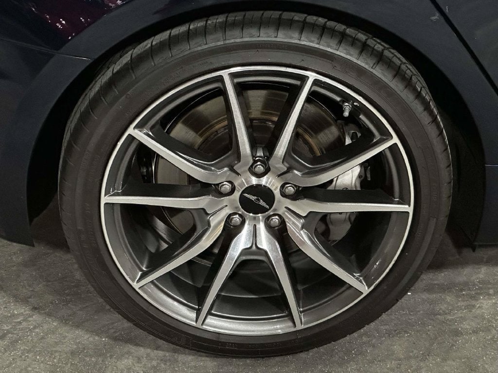 2026 Genesis G70 2.5T