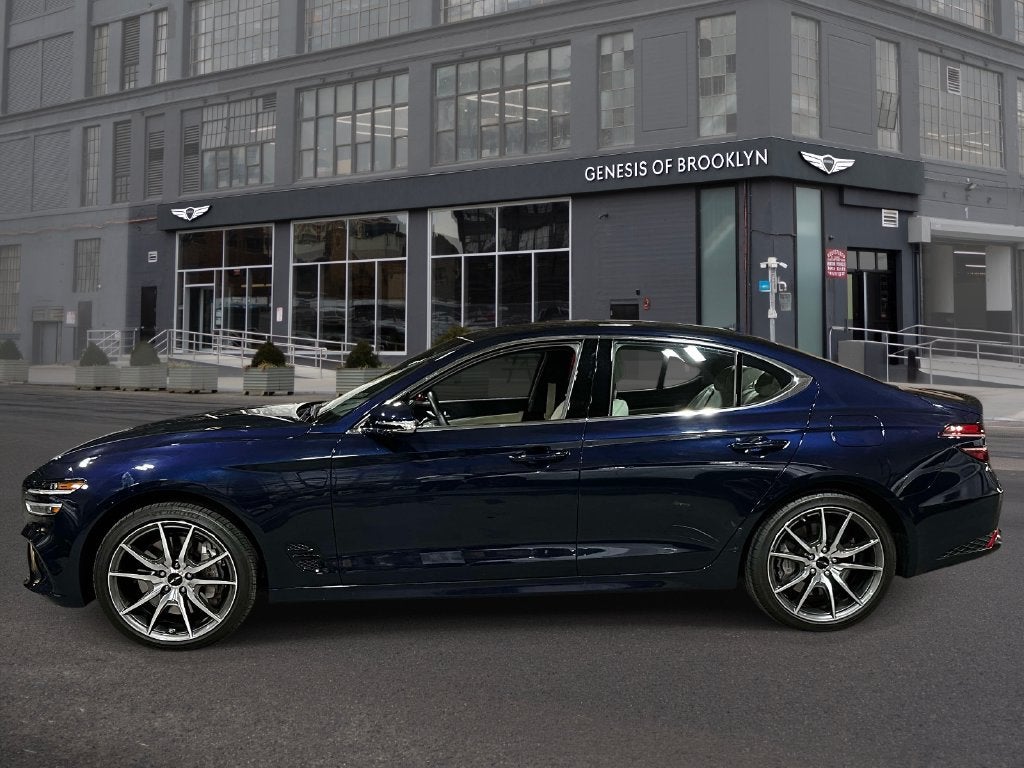 2026 Genesis G70 2.5T