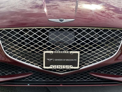 2024 Genesis G80 3.5T