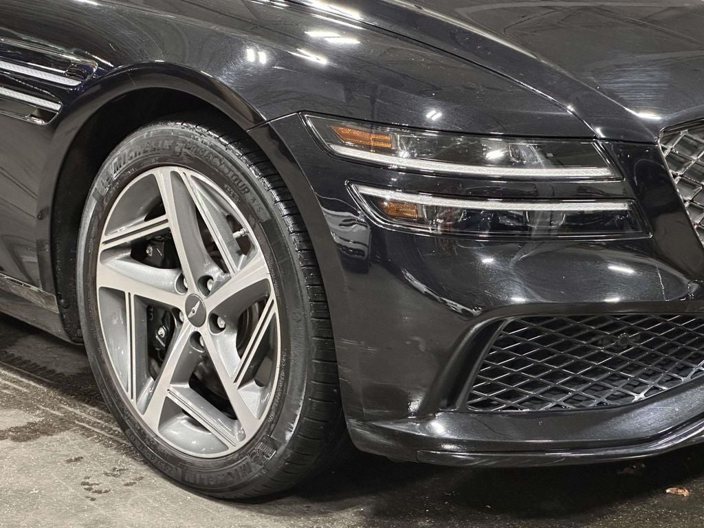 2024 Genesis G80 3.5T