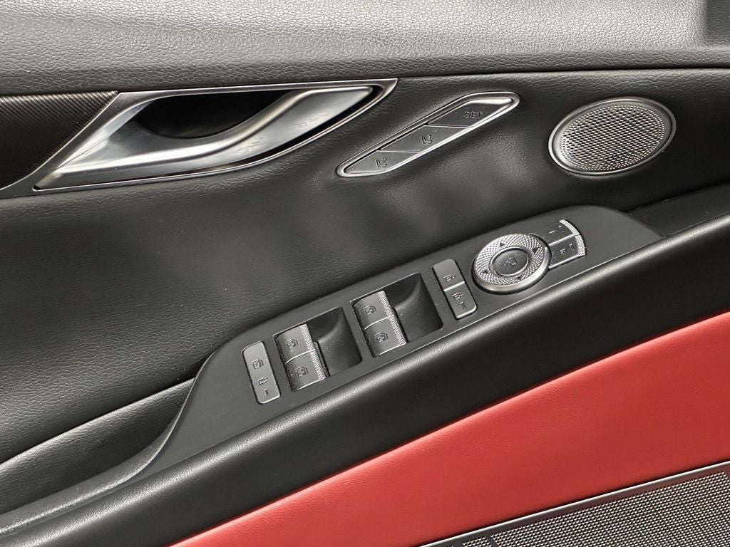 2024 Genesis G80 3.5T