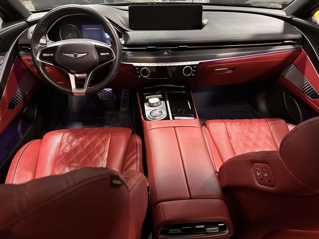 2024 Genesis G80 3.5T