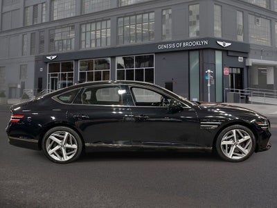 2024 Genesis G80 3.5T