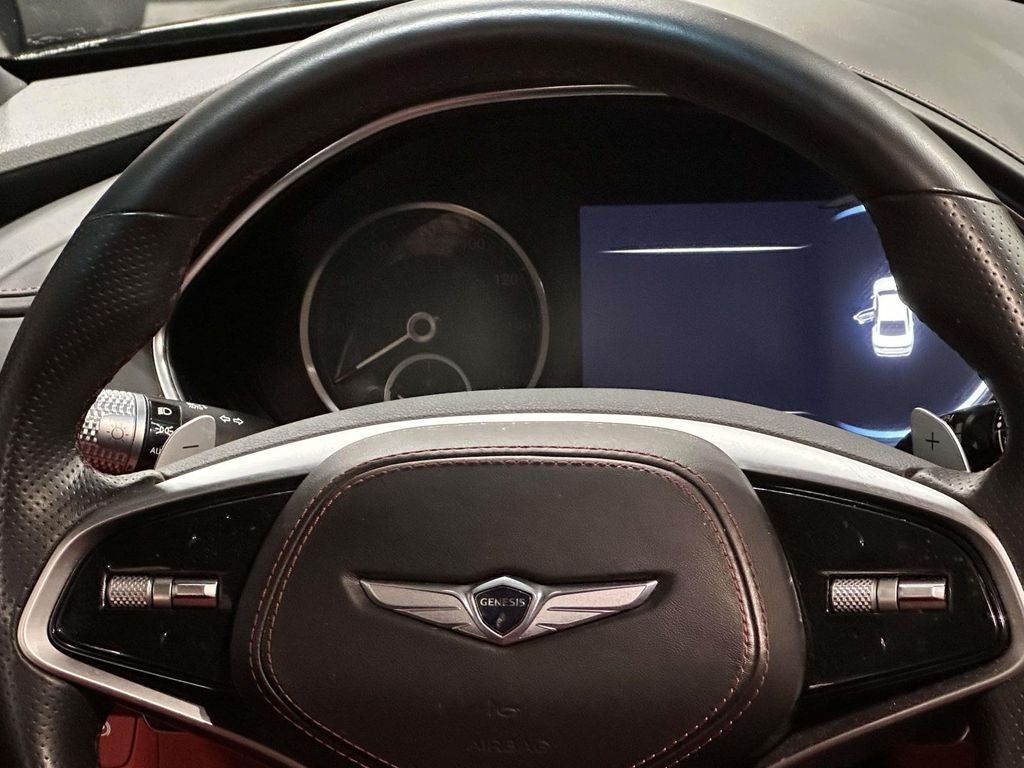 2024 Genesis G80 3.5T