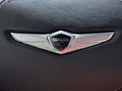 2024 Genesis G80 3.5T