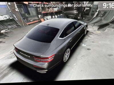 2024 Genesis G80 3.5T