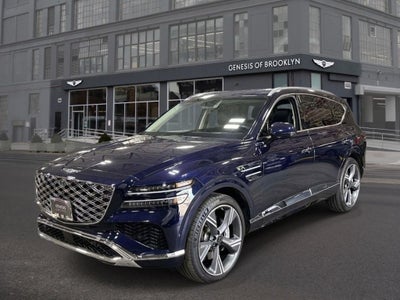2025 Genesis GV80 2.5T Prestige