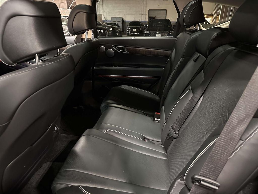 2025 Genesis GV80 2.5T Prestige