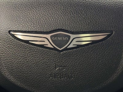 2025 Genesis GV80 2.5T Prestige