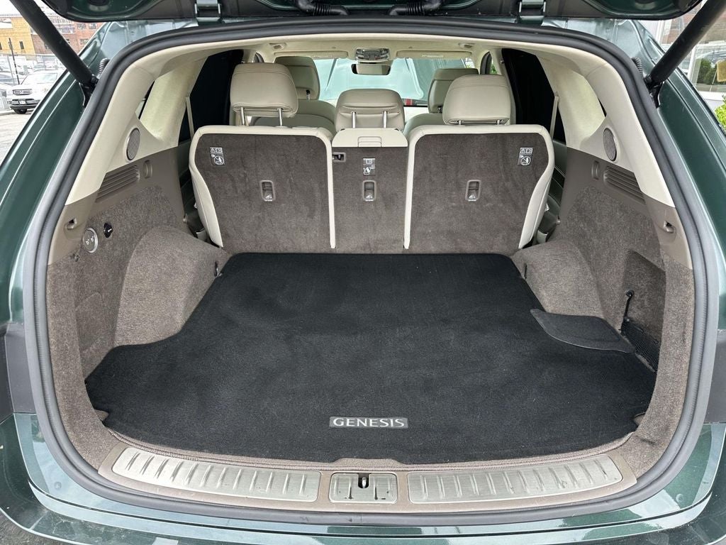 2024 Genesis GV80 3.5T Prestige