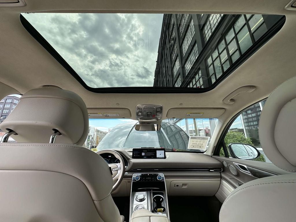 2024 Genesis GV80 3.5T Prestige