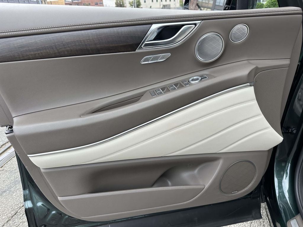 2024 Genesis GV80 3.5T Prestige