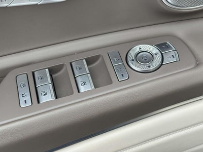 2024 Genesis GV80 3.5T Prestige