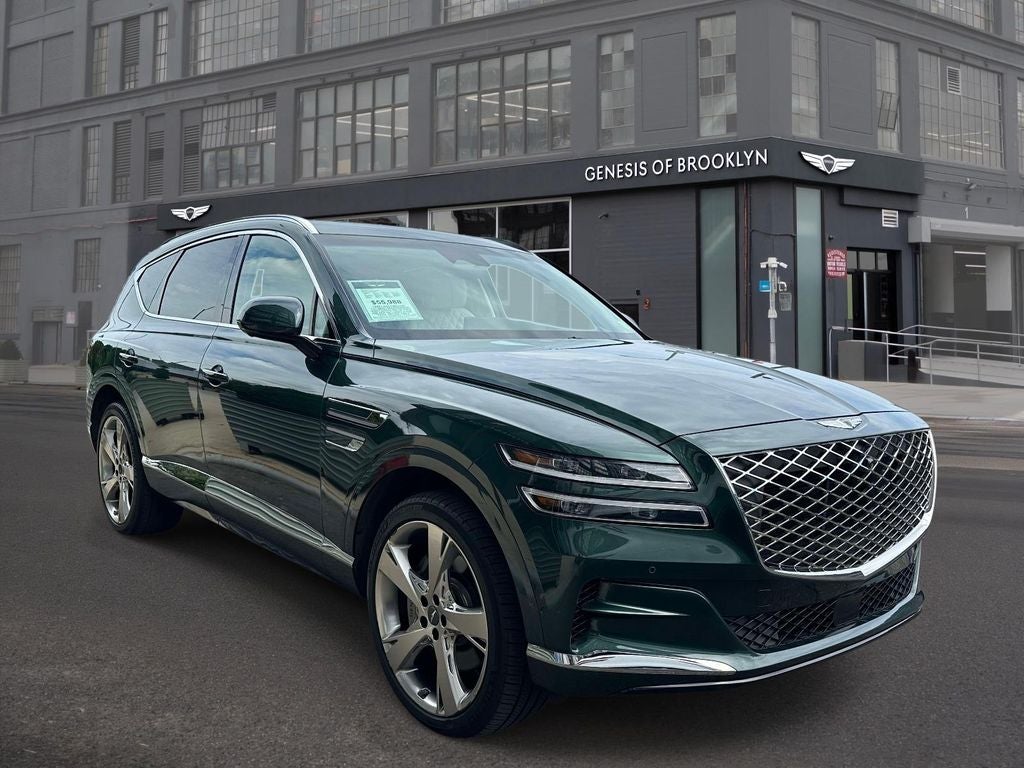 2024 Genesis GV80 3.5T Prestige