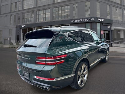 2024 Genesis GV80 3.5T Prestige