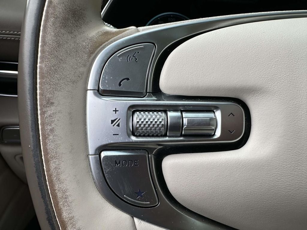 2024 Genesis GV80 3.5T Prestige