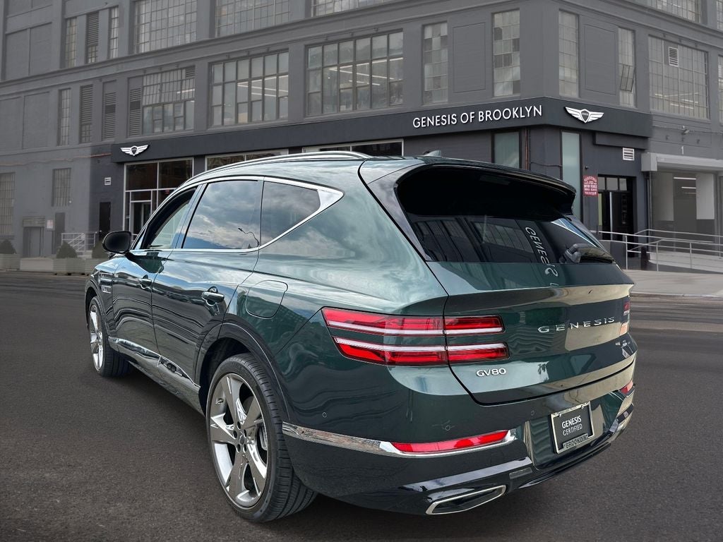 2024 Genesis GV80 3.5T Prestige
