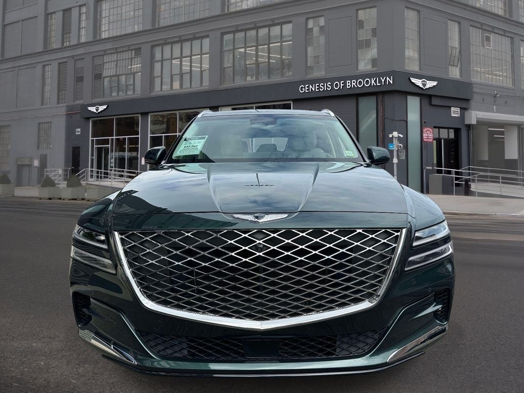 2024 Genesis GV80 3.5T Prestige