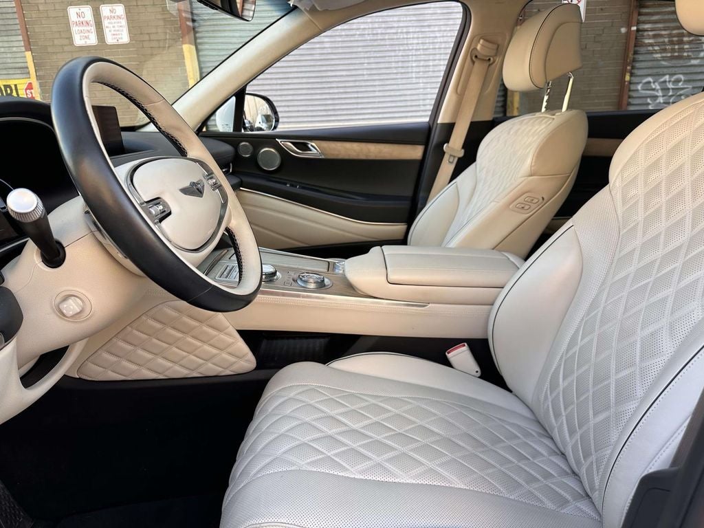 2023 Genesis GV80 3.5T