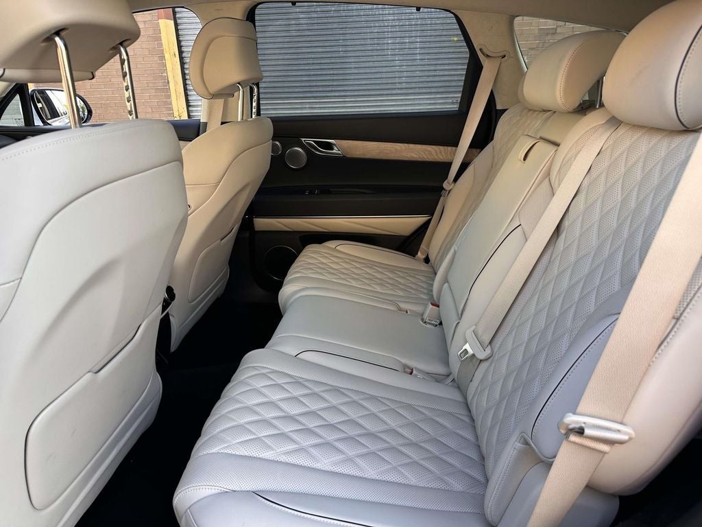 2023 Genesis GV80 3.5T