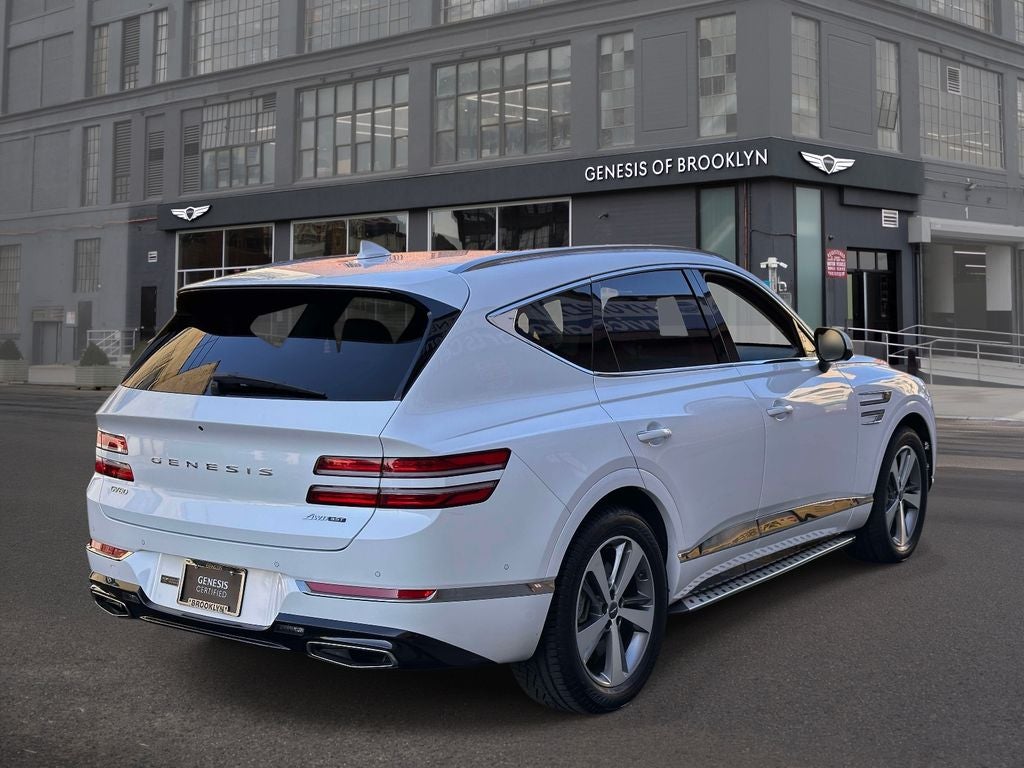 2023 Genesis GV80 3.5T