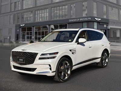 2023 Genesis GV80 3.5T