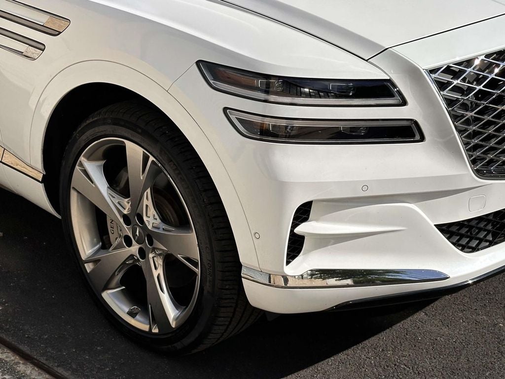 2023 Genesis GV80 3.5T