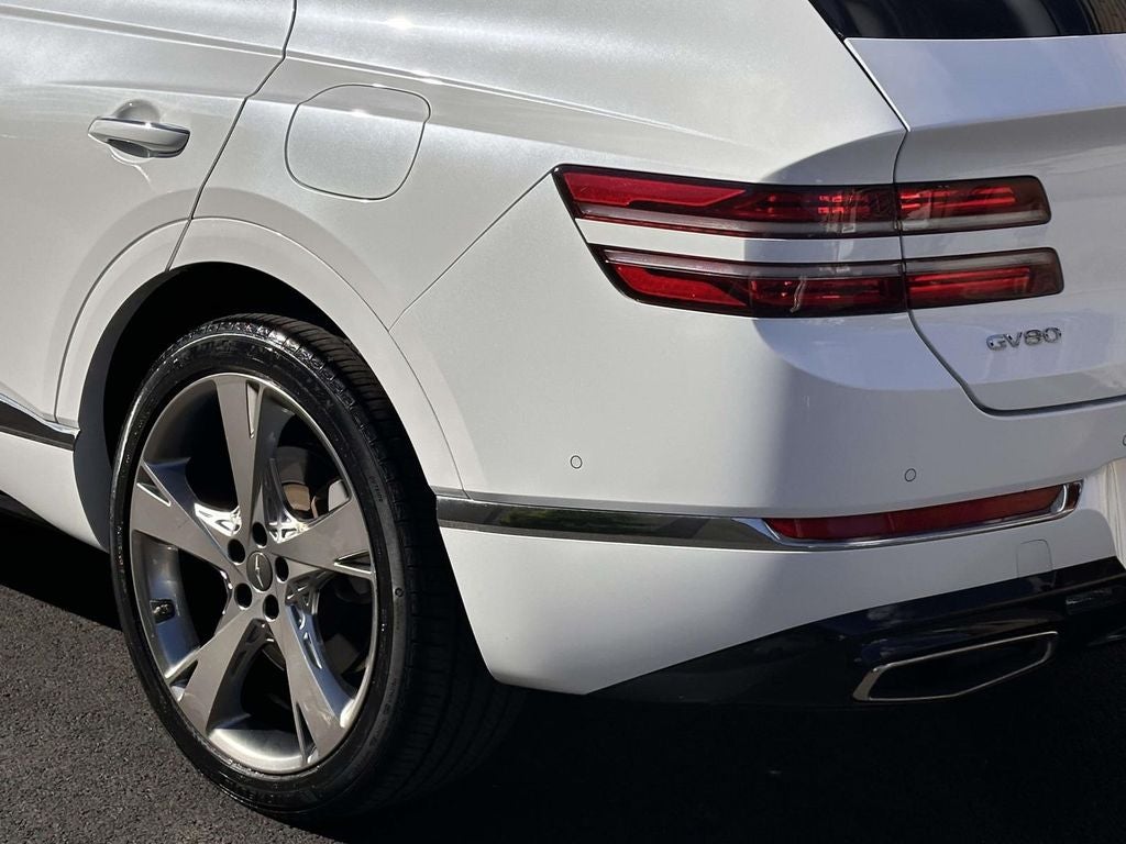 2023 Genesis GV80 3.5T