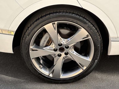 2023 Genesis GV80 3.5T