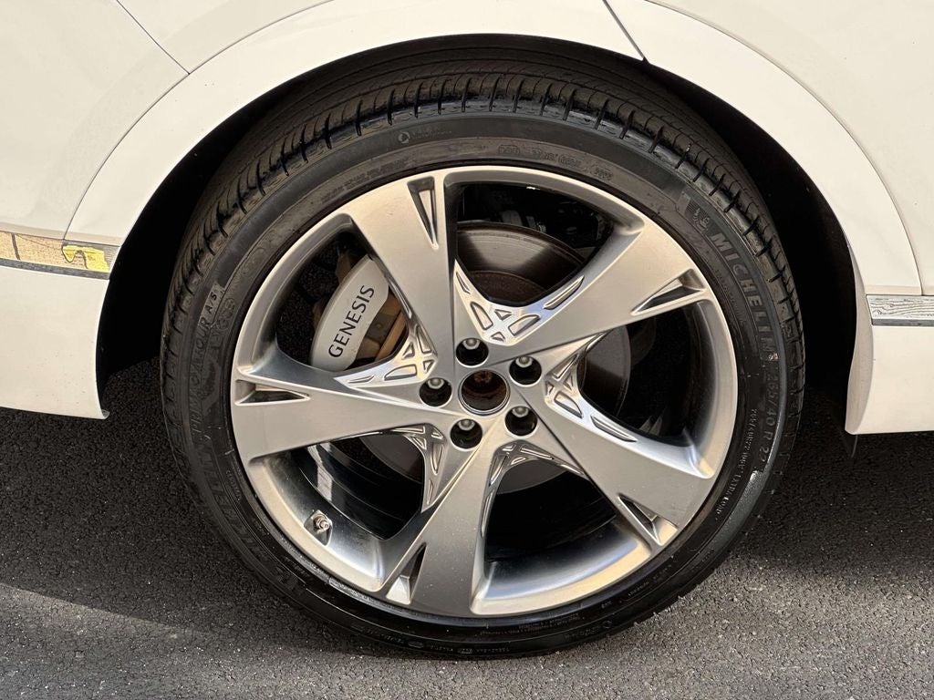 2023 Genesis GV80 3.5T