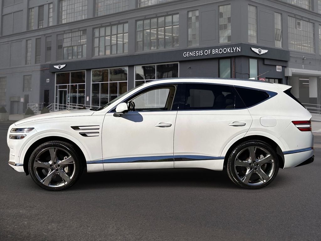 2023 Genesis GV80 3.5T