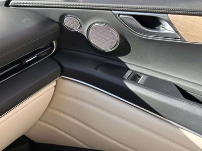 2023 Genesis GV80 3.5T