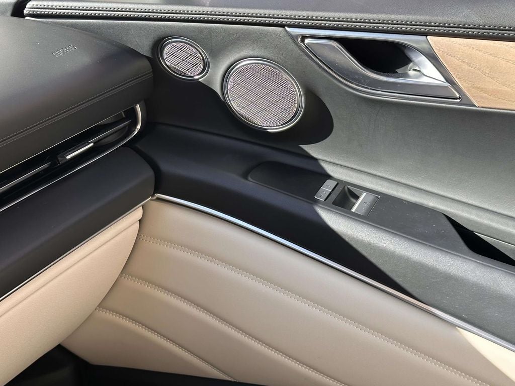 2023 Genesis GV80 3.5T