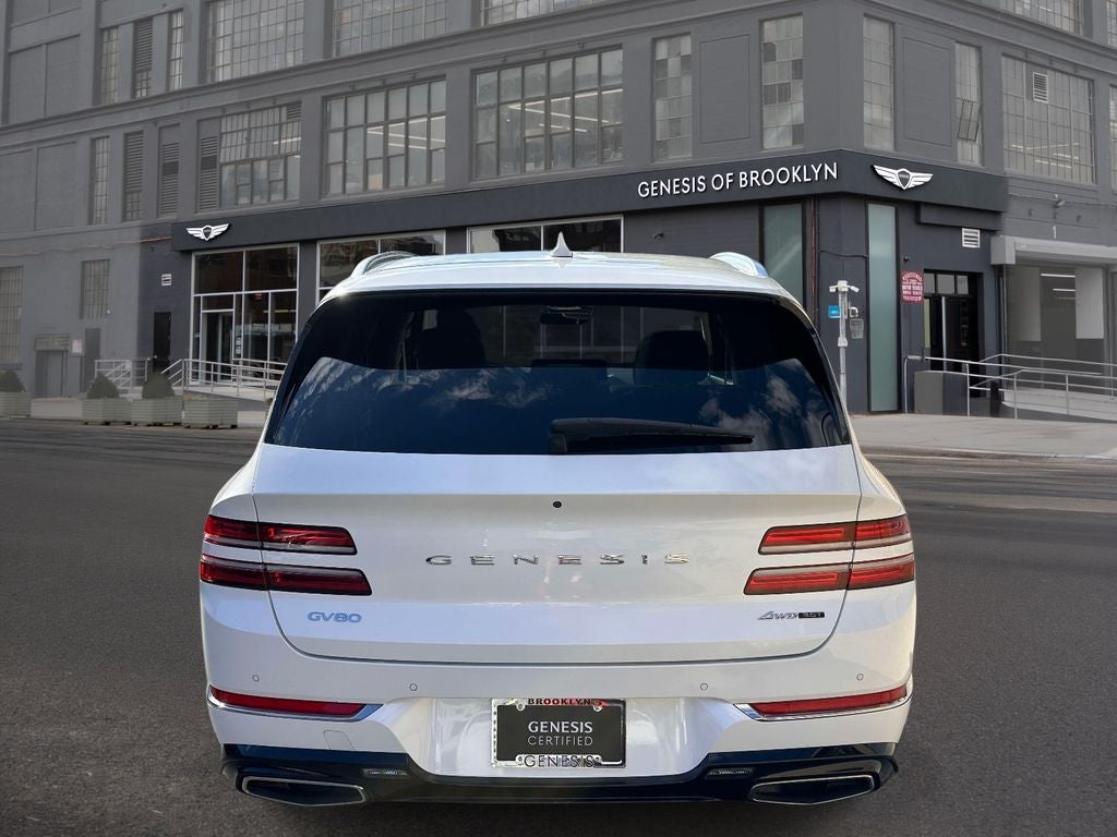 2023 Genesis GV80 3.5T