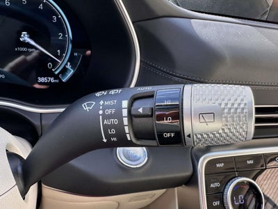2023 Genesis GV80 3.5T