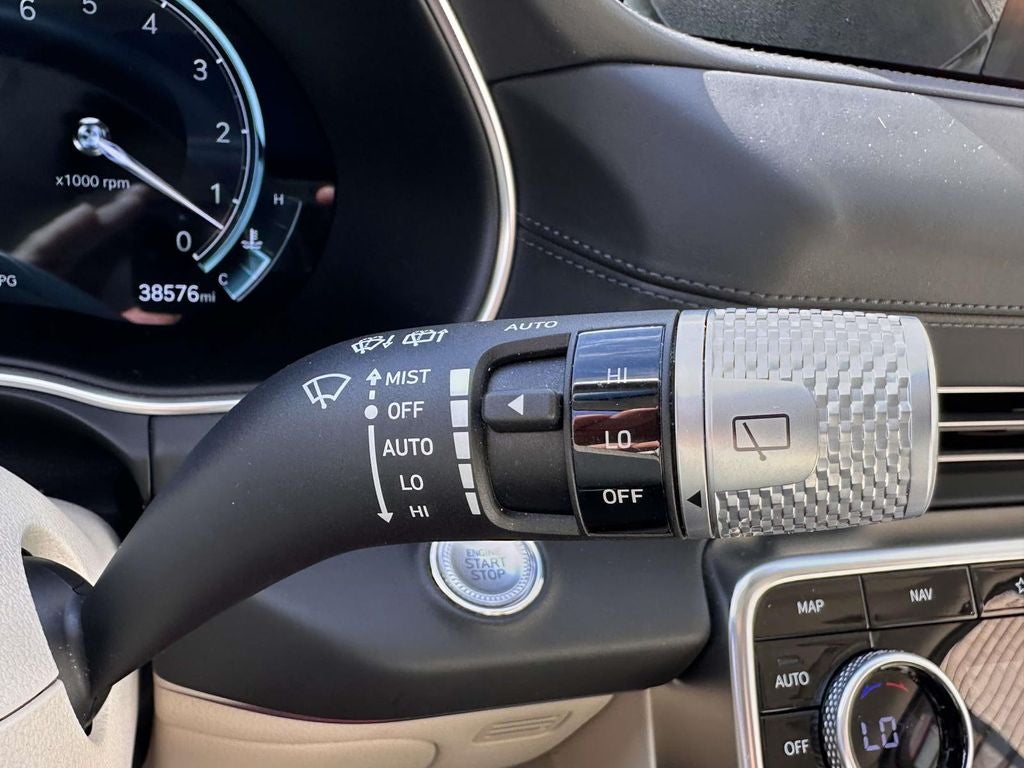 2023 Genesis GV80 3.5T