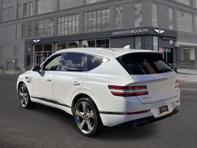 2023 Genesis GV80 3.5T