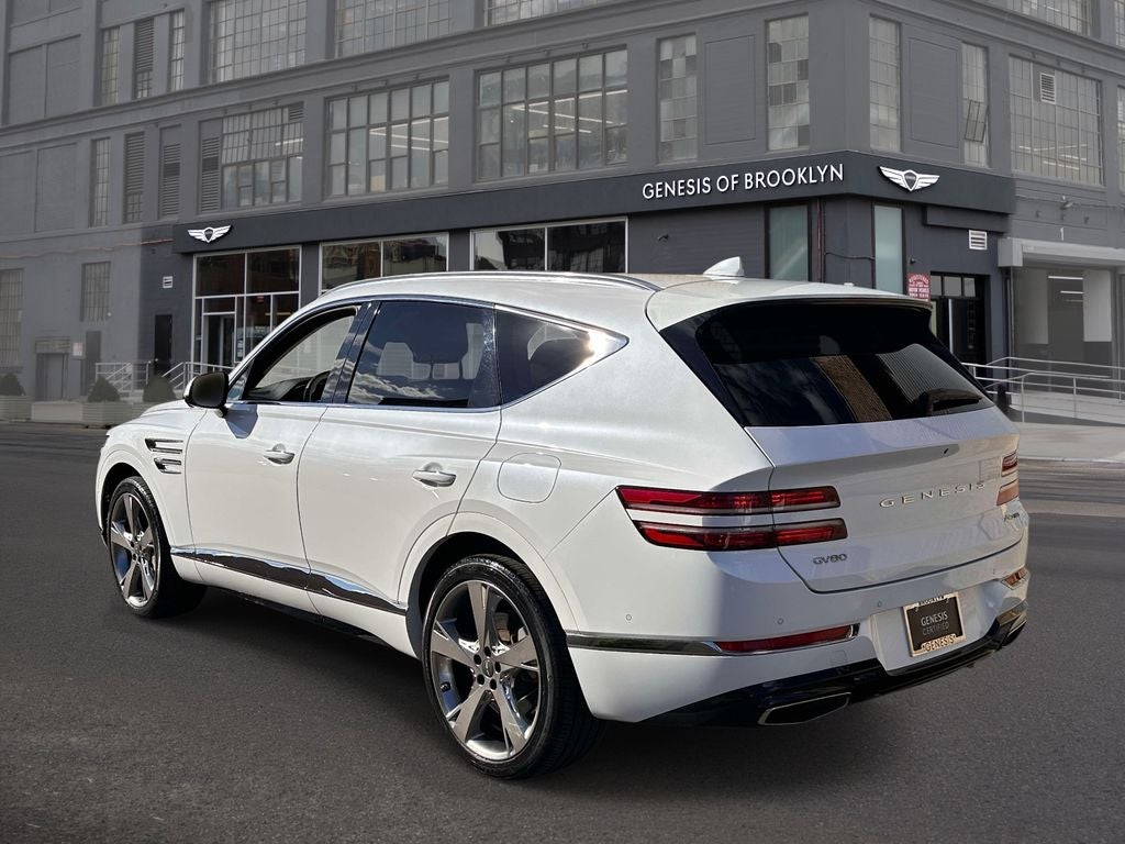 2023 Genesis GV80 3.5T