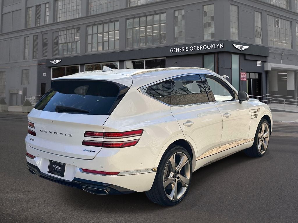 2023 Genesis GV80 3.5T