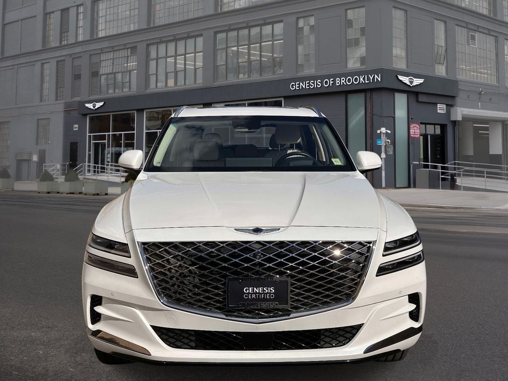 2023 Genesis GV80 3.5T