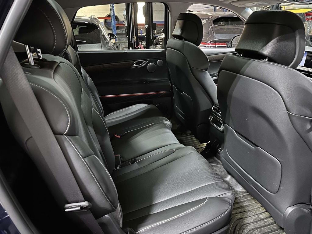 2025 Genesis GV80 3.5T Advanced