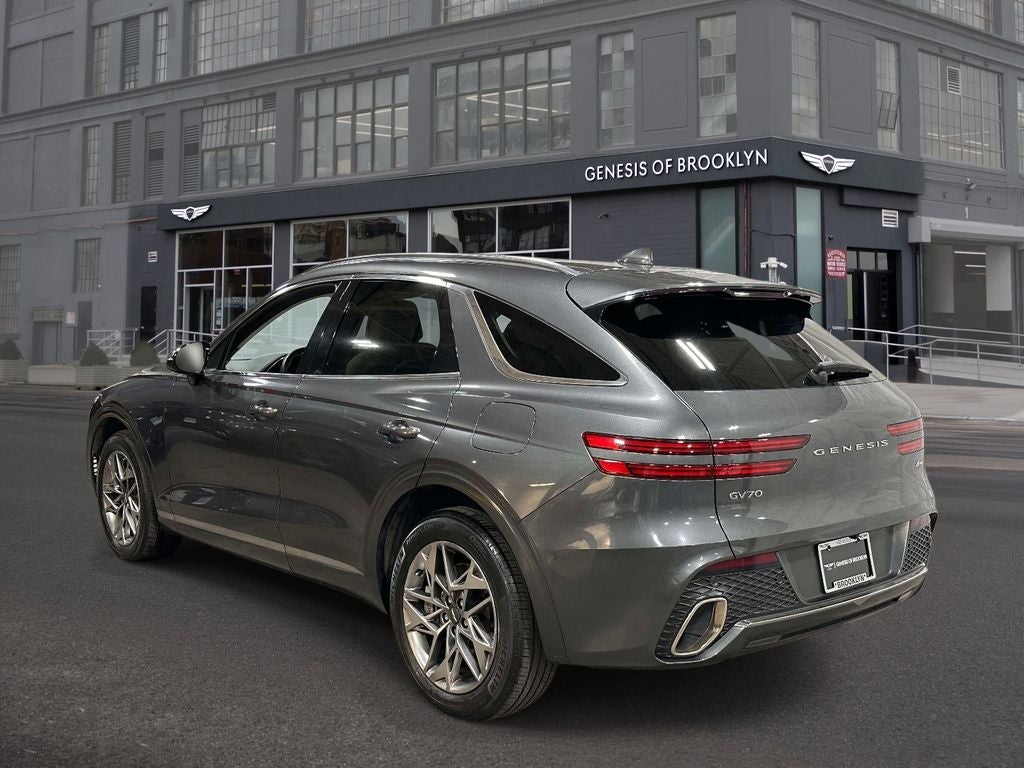 2023 Genesis GV70 2.5T