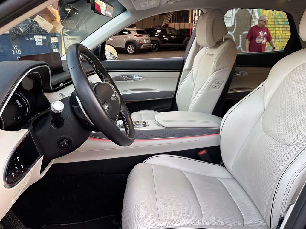 2023 Genesis GV70 2.5T Advanced