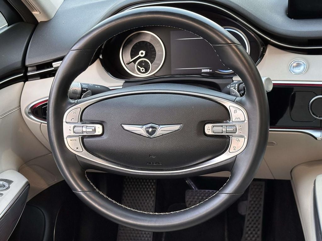 2023 Genesis GV70 2.5T Advanced