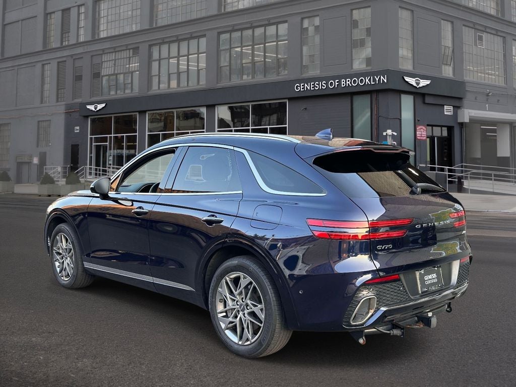 2023 Genesis GV70 2.5T Advanced