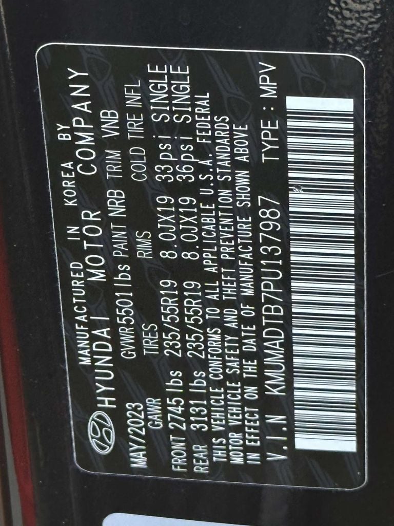 2023 Genesis GV70 2.5T Advanced