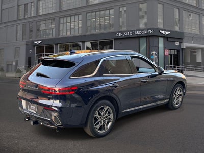 2023 Genesis GV70 2.5T Advanced