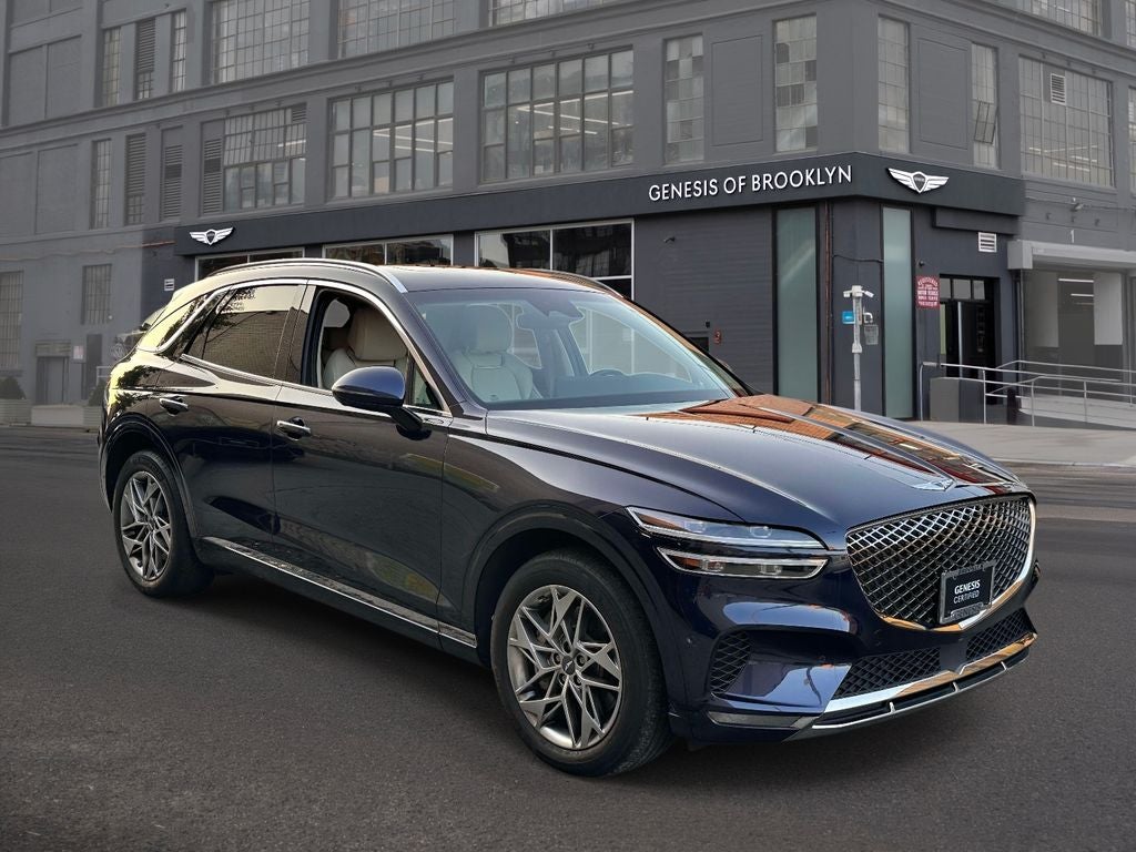 2023 Genesis GV70 2.5T Advanced