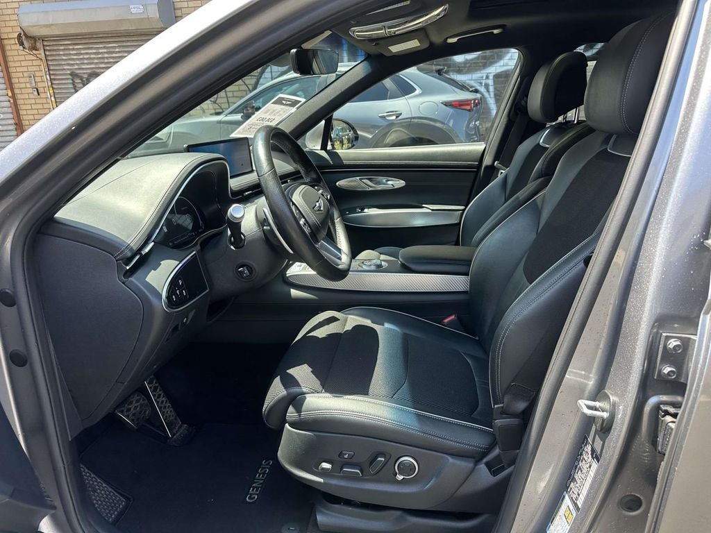 2023 Genesis GV70 2.5T
